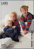 Merino 120 Color Strickheft Lang Yarns