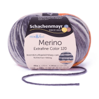 Merino Extrafine 120 Color Schachenmayr