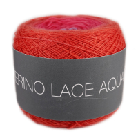 Merino Lace Aqua Lana Grossa