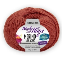 Merino Silk Socks Woolly Hugs