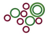 Mio Maschenmarker Ringe KnitPro