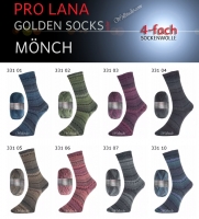 Mnch Golden Socks Pro Lana