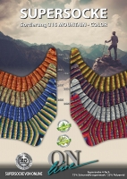 Mountain Color ONline Sockenwolle 316