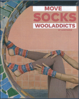 Move Socks Wooladdicts Lang Yarns