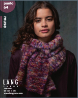 Muse Punto 64 Strickheft Lang Yarns