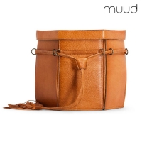 Muud Evita XL Box Ledertasche