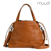 Muud Lofoten Ledertasche Shopper