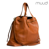 Muud Lofoten XL Ledertasche Shopper