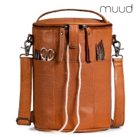 Muud Saturn XL Ledertasche