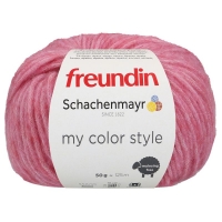 My Color Style Freundin Schachenmayr