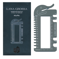 Nadelmass Elephant Lana Grossa