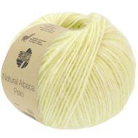 Natural Alpaca Pelo Lana Grossa