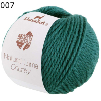 Natural Lama Chunky Lana Grossa