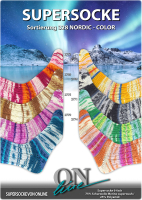 Nordic Color ONline Sockenwolle 328