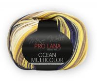 Ocean Multicolor Pro Lana