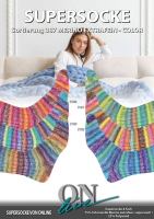 ONline Sockenwolle Supersocke 387 Merino
