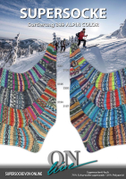ONline Sockenwolle Supersocke 389 Alpin