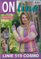 Online Stricktrends Cosmo Linie 519