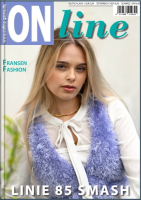 ONline Stricktrends Fransen Fashion