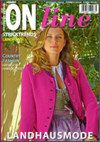 ONline Stricktrends Landhausmode 3