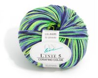 Online Wolle Linie 5 Corafino Color
