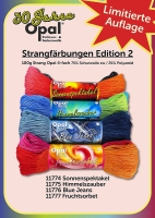 Opal 30 Jahre Jubil�umsedition Sockenwolle 2