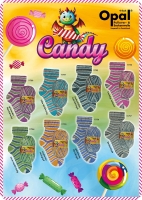 Opal Candy Sockenwolle