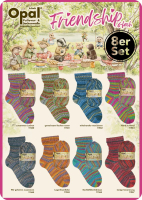 Opal Friendship 6f im Set