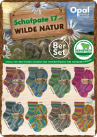 Opal Schafpate 17 im Set