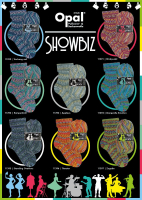 Opal Showbiz Sockenwolle