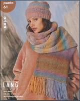 Orion Punto 61 Strickheft Lang Yarns