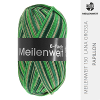 Papillon Meilenweit 150 Lana Grossa