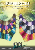 Paradise Color ONline Sockenwolle 312