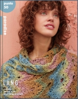 Paradise Punto 50 Strickheft Lang Yarns