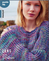 Prisma Punto 96 Strickheft Lang Yarns