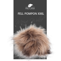 Fell Pompon XXXL Pro Lana