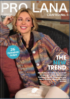 Pro Lana Magazin Crafted PL008