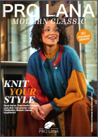 Pro Lana Magazin Modern Classics PL007