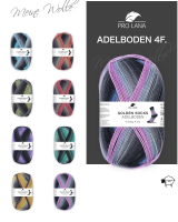 Pro Lana Sockenwolle Adelboden
