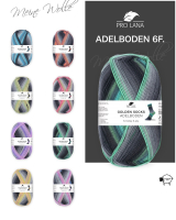 Pro Lana Sockenwolle Adelboden 6f
