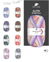 Pro Lana Sockenwolle Alpin Stretch