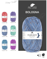 Pro Lana Sockenwolle Bologna
