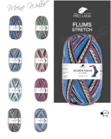 Pro Lana Sockenwolle Flums Stretch