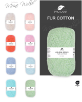 Pro Lana Sockenwolle Fur Cotton