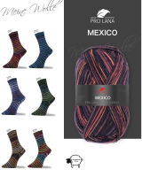 Pro Lana Sockenwolle Mexico Socks Color