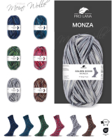 Pro Lana Sockenwolle Monza