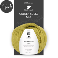 Pro Lana Sockenwolle Silk