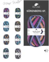 Pro Lana Sockenwolle S�renberg 6f