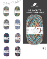 Pro Lana Sockenwolle St. Moritz