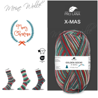 Pro Lana Sockenwolle X-Mas